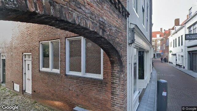 Appartement - Herenstraat/Middelburg (€1300.00/122.00m2)