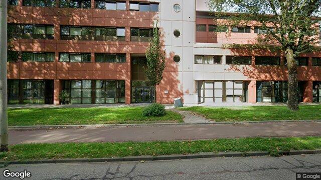 Appartement Prinsenlaan in Rotterdam