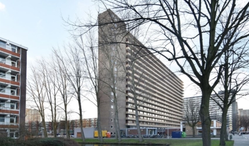 Apartment Hendrik Tollensstraat in Delft