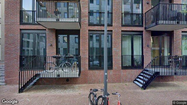 Apartment Ir Kalffstraat in Eindhoven