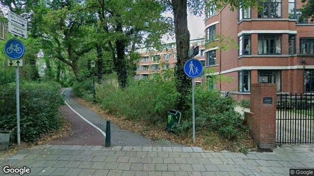 Apartment Van Stolkweg in Den Haag