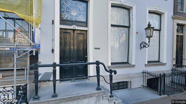 Apartment Herengracht in Amsterdam