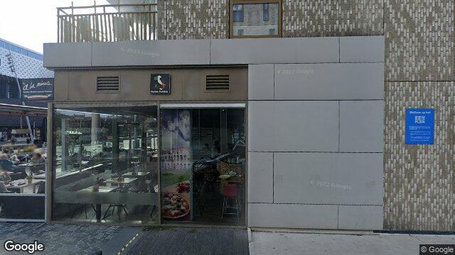 Appartement Eemplein in Amersfoort