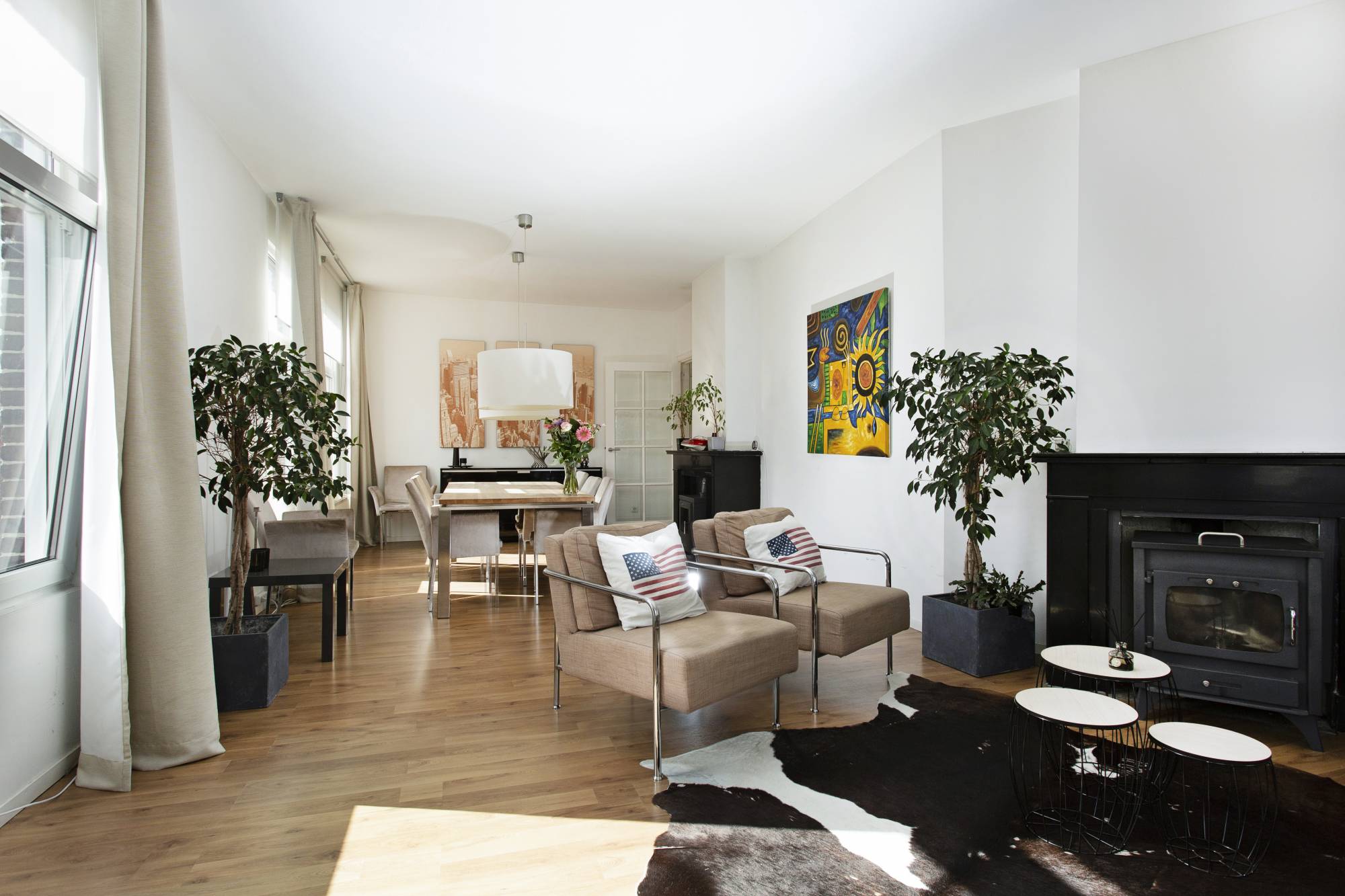 Huurwoning Douzastraat in Den Haag