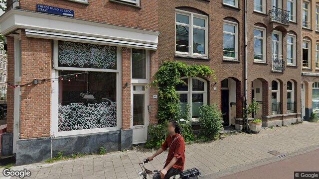 Appartement - Tweede Hugo de Grootstraat/Amsterdam (€2500.00/55.00m2)