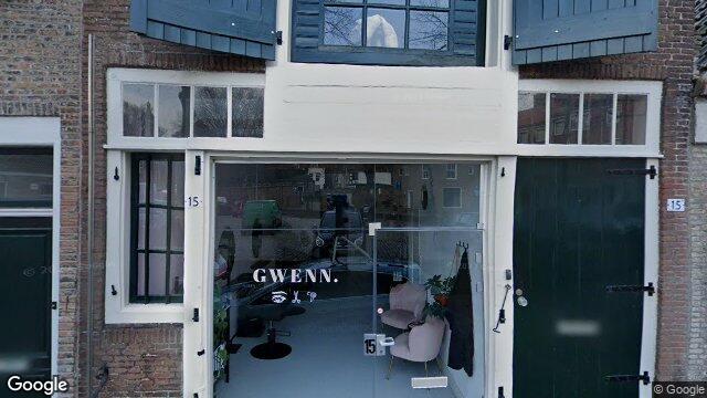 Apartment Wijngaardstraat in Middelburg