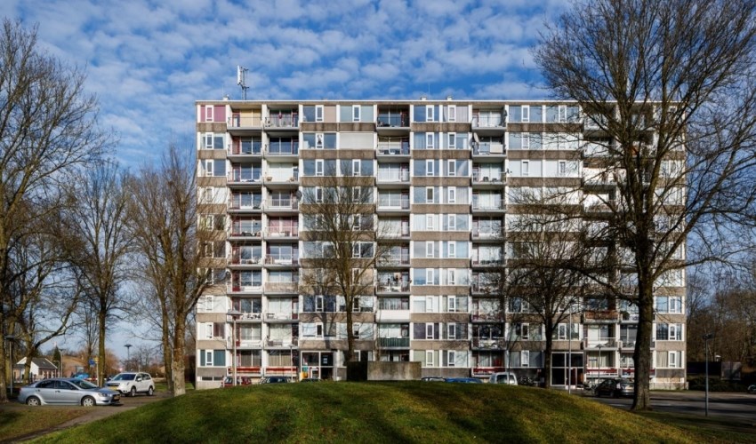 Appartement Yokohamadreef in Utrecht