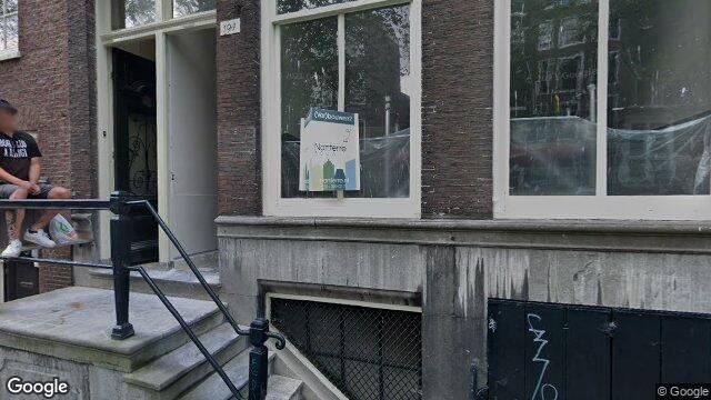 Apartment Oudezijds Achterburgwal in Amsterdam