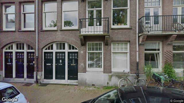 Apartment J.J. Cremerplein in Amsterdam