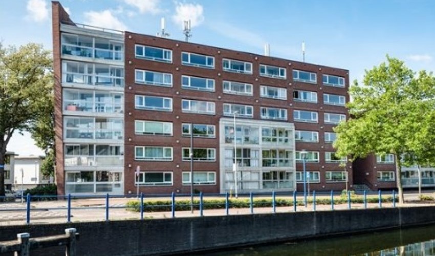 Appartement Havensingel in Eindhoven