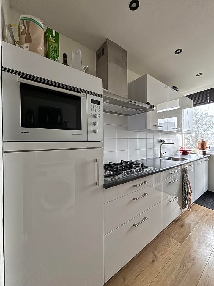 Appartement Zonnelaan in Groningen