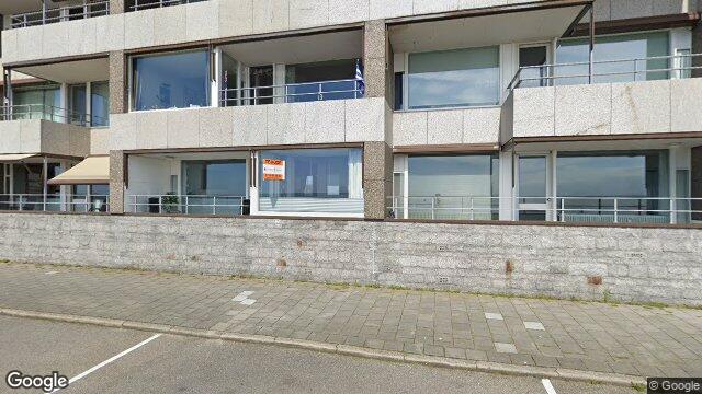 Apartment Boulevard De Ruyter in Vlissingen