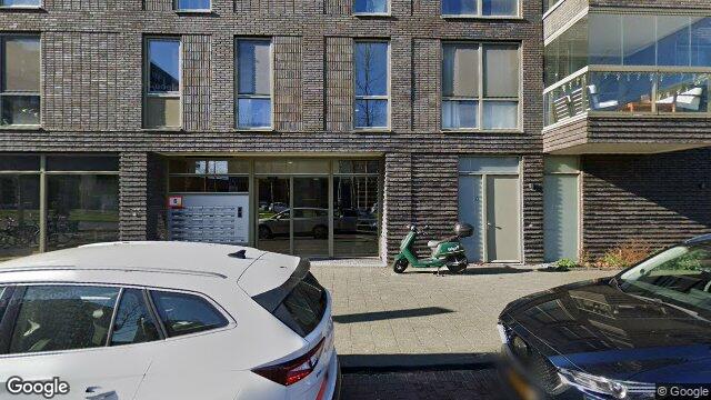 Appartement Laan op Zuid in Rotterdam