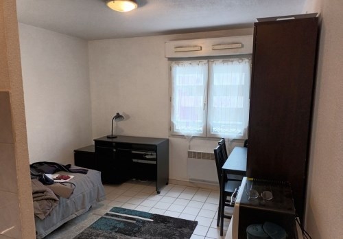 Kamer Bijlmerdreef in Amsterdam