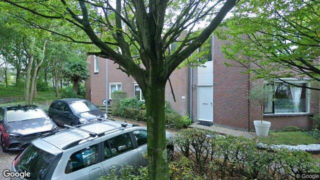 House Toscaninistraat in Den Haag