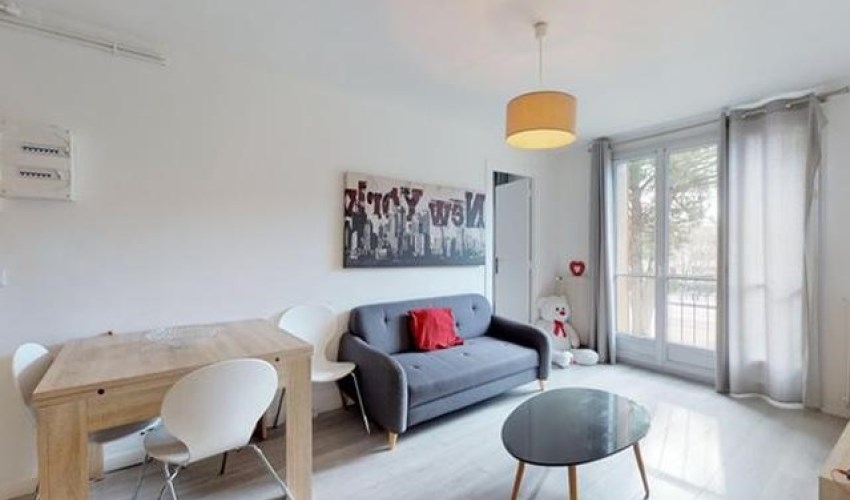 Kamer Binckhorstlaan in Den Haag