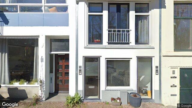 Apartment Nieuwe Herengracht in Amsterdam