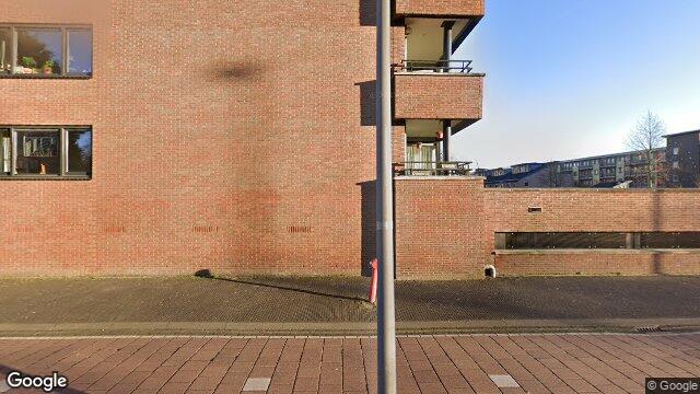 Appartement - Esplanade de Meer/Amsterdam (€2300.00/83.00m2)