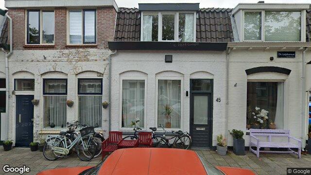 Huurwoning Dr. Leijdsstraat in Haarlem