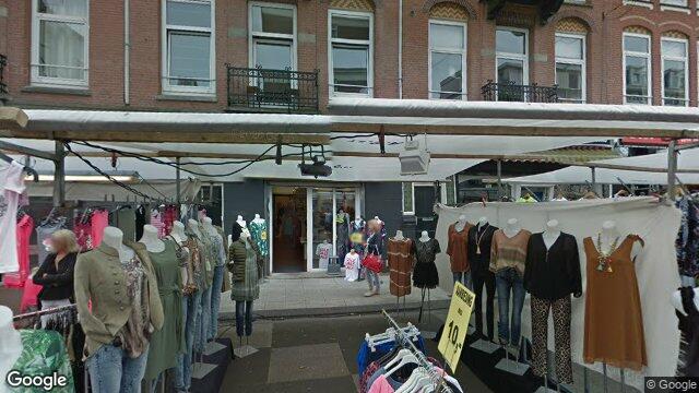 Appartement - Albert Cuypstraat/Amsterdam (€2750.00/90.00m2)