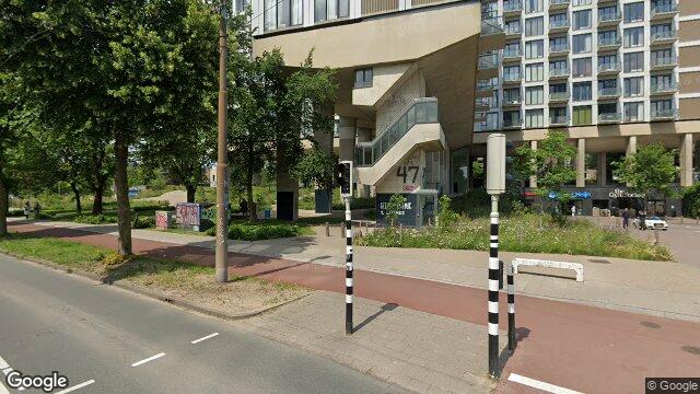 Appartement Velperweg in Arnhem