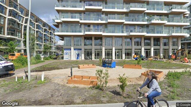 Studio - Wijnsilostraat/Amsterdam (€1245.00/43.00m2)