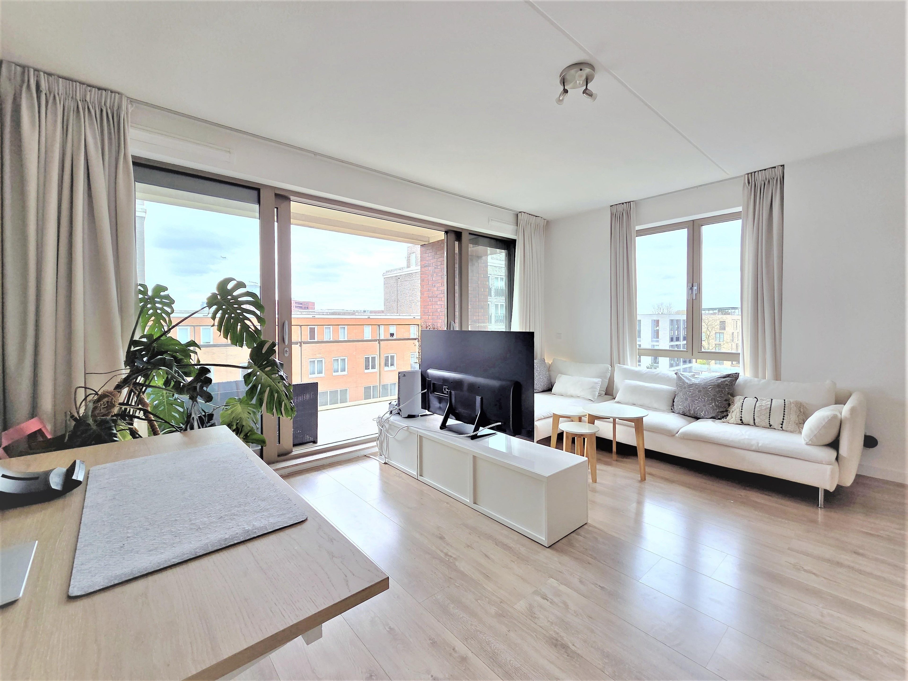 Huurwoning - Amstelvlietstraat/Amsterdam (€2350.00/60.00m2)