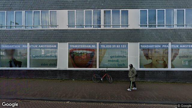 Apartment IJburglaan in Amsterdam