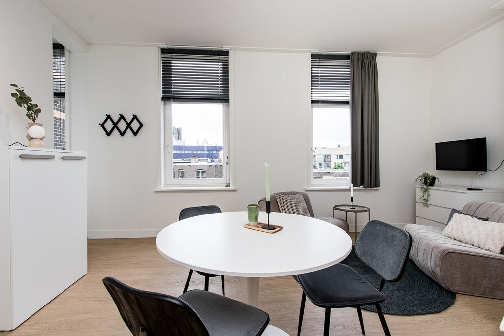 Studio - Kronenburgersingel/Nijmegen (€1270.00/27.00m2)