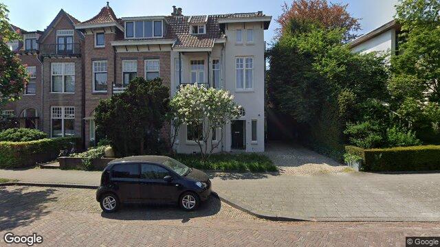 Appartement G.A. van Nispenstraat in Arnhem