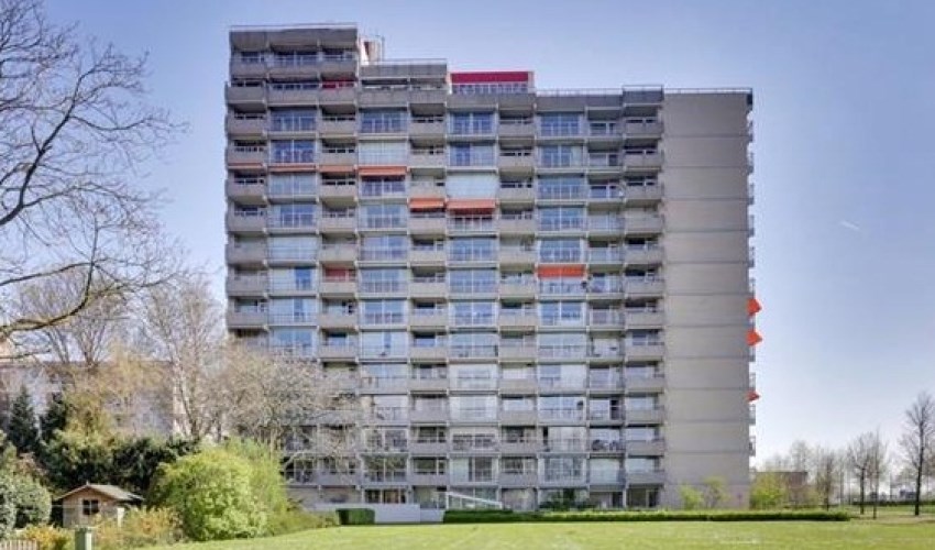 Apartment Senecalaan in Den Bosch