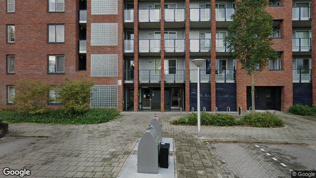 Appartement Sint Janskruidlaan in Amstelveen