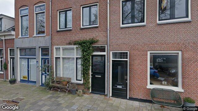 Huurwoning Gedempte Raamgracht in Haarlem