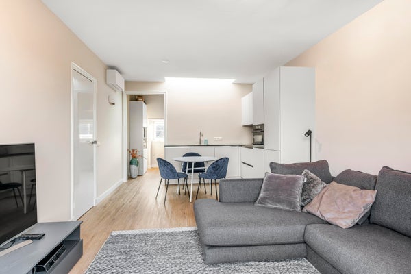 Apartment Bestevâerstraat in Amsterdam