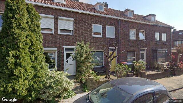 House Patrijsstraat in Breda