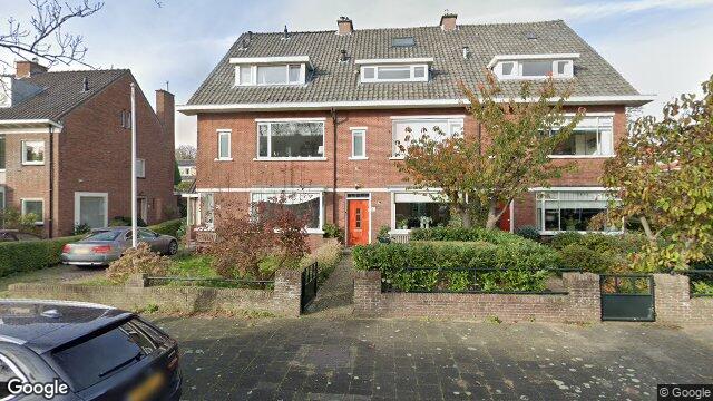 Huurwoning van Pabstlaan in Voorburg