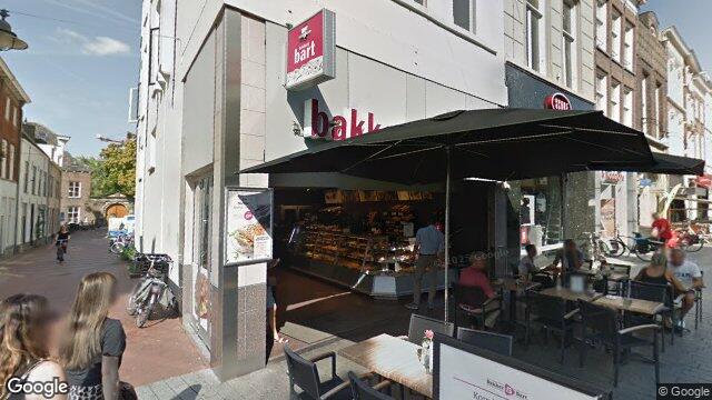 Appartement Gasthuisstraat in Den Bosch