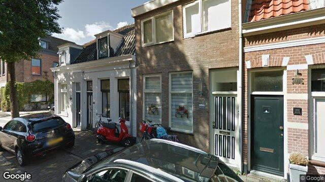 House Leidsestraat in Haarlem