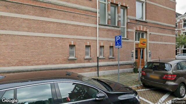 Apartment Nassau Zuilensteinstraat in Den Haag