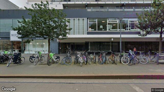 Appartement Van Oldenbarneveltplaats in Rotterdam
