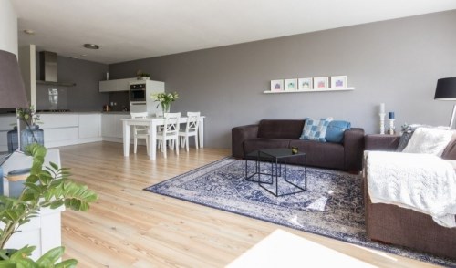 Kamer Assendelftstraat in Amsterdam