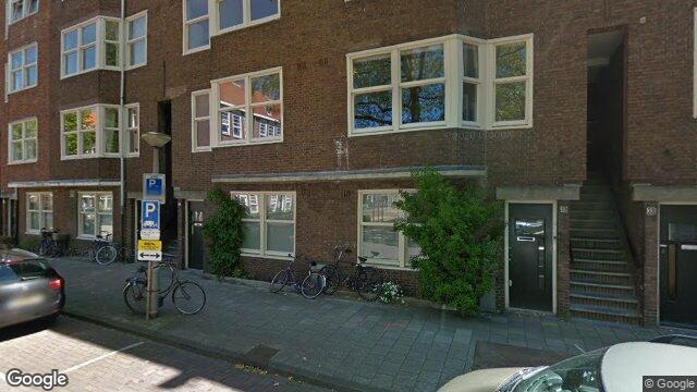 Appartement - Pieter van der Doesstraat/Amsterdam (€2450.00/55.00m2)