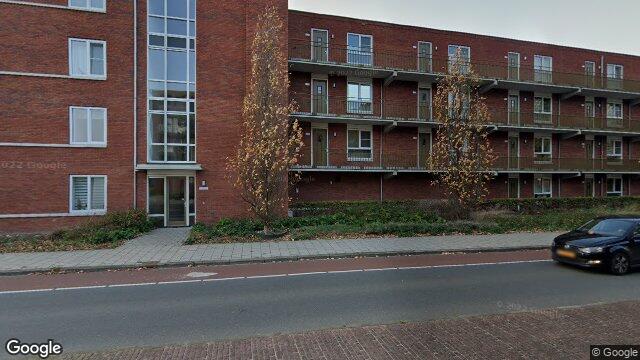 Appartement van Reeslaan in Nieuwegein