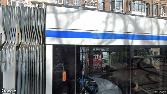 Apartment Weteringschans in Amsterdam