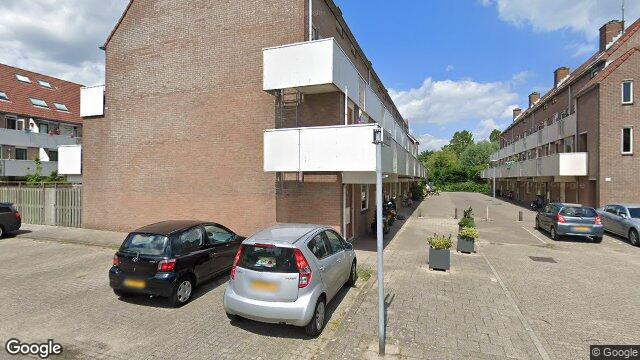Appartement Thomsonstraat in Badhoevedorp
