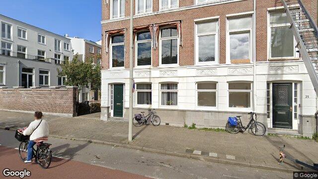 Appartement Nassauplein in Den Haag