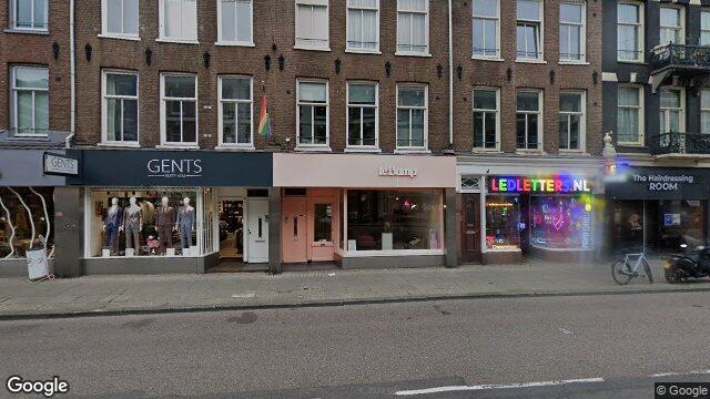 Appartement Van Woustraat in Amsterdam