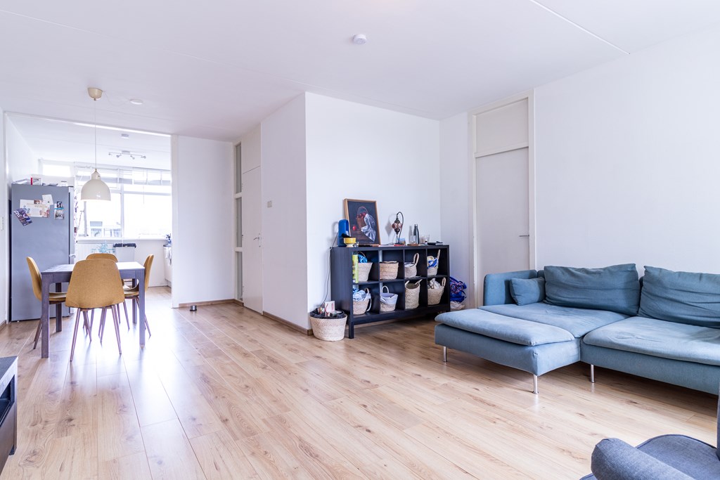 Appartement Hellenburg in Amsterdam