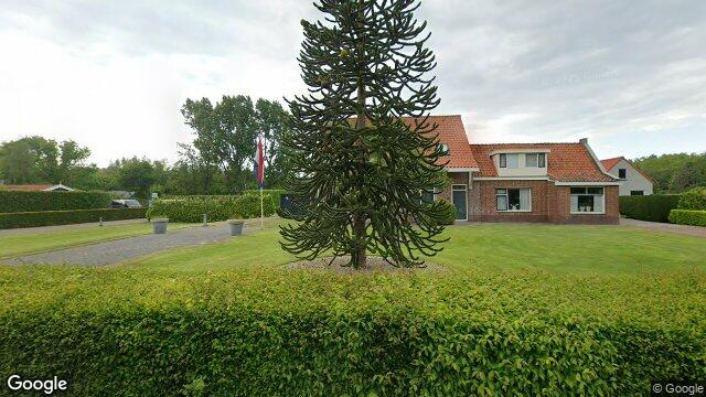 House Dorpsweg in Ouddorp