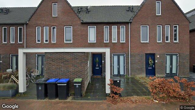 House Marickenlaan in Wilnis